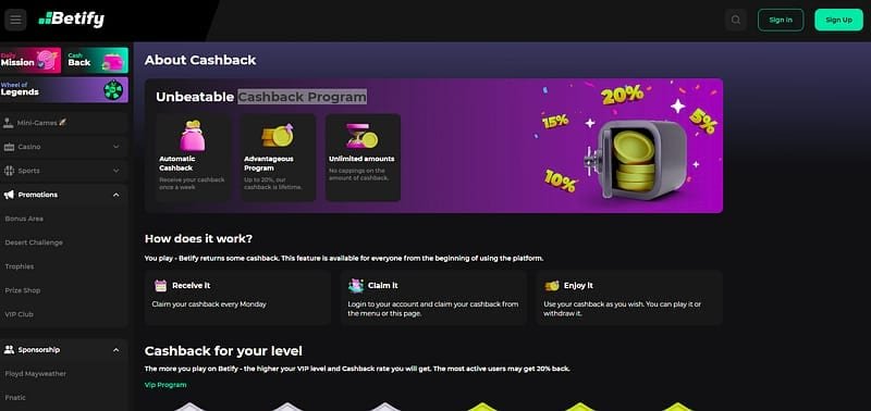 Betify tiempo de retiro – Como afecta el programa Bytes a los limites y plazos