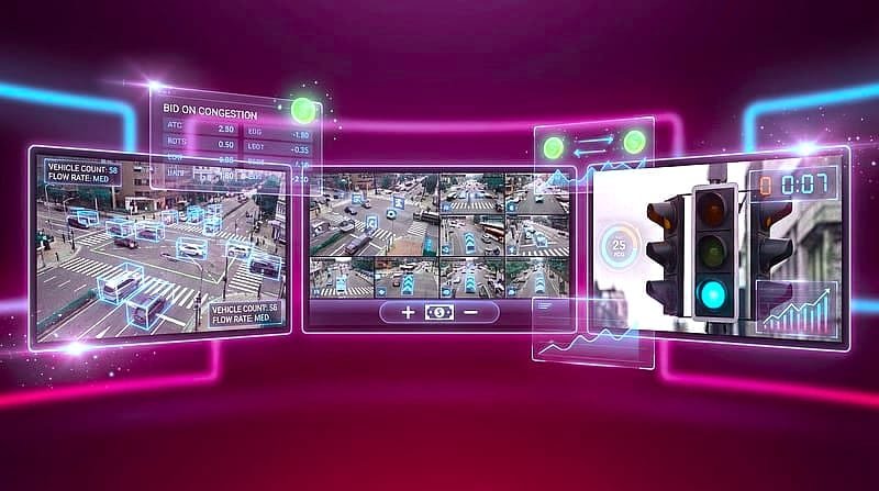 CCTV Rush Hour acceso rápido – Cómo funciona una ronda: los 55 segundos clave