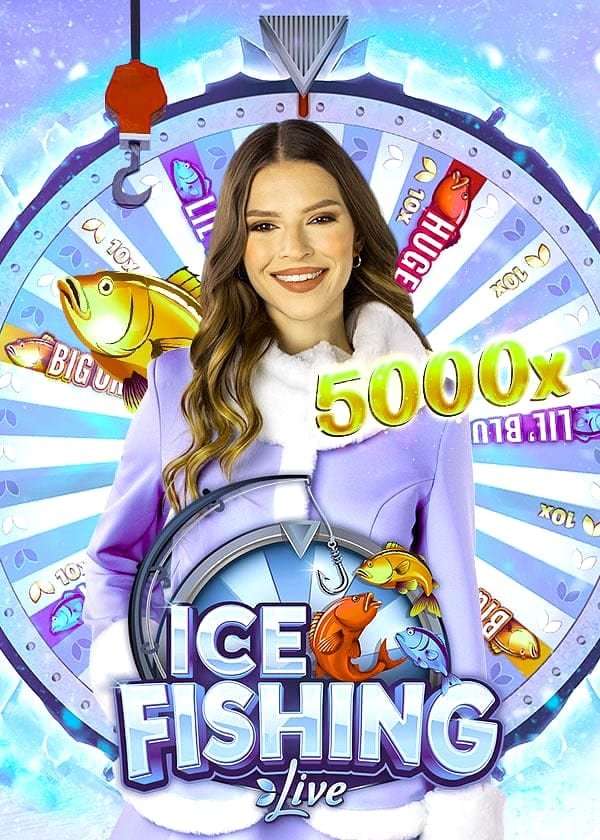 Jugar sin descargar Ice Fishing Live en móvil: acceso directo sin app
