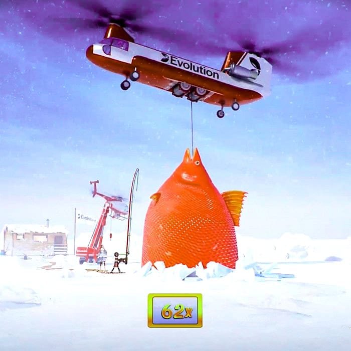 Modo demo en Ice Fishing Live sin descargar: qué puedes hacer gratis