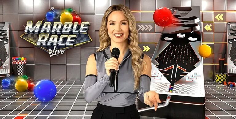 Marble Race en Robocat estrategia