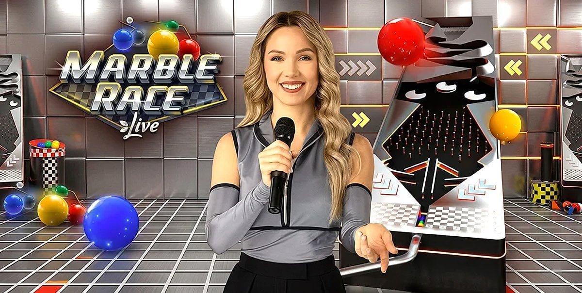Marble Race en Robocat estrategia
